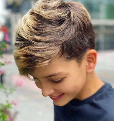 Boys Haircuts You Should Try This Year  Newspatrollingcom