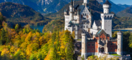 10 Disney-like castles you need to know about
