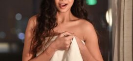 Actress Anshu Rajput’s new picture in a towel raises eyebrows