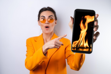 Will 5G Warmth Up Your Smartphone?
