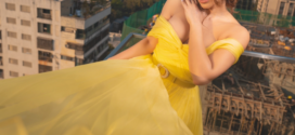 *Shama Sikander’s Series of Yellow Outfits is the epitome of Fashion Inspiration*