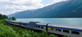 Get a taste of Canada with Train Rides