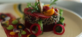 Recipe : Quinoa and Millet Hearty Colour-blast Salad