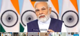 Prime Minister Shri Narendra Modi addresses post-budget webinar on “Developing Tourism in Mission Mode’
