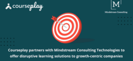 Courseplay and Mindstream Consulting Partner to Provide Innovative Learning Solutions