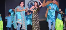 Actress Nikita Rawal performed with Special Children at Sandip Soparrkar’s India Dance Week Season 7