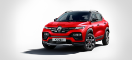 RENAULT INDIA LAUNCHES ENHANCED RANGE OF KIGER