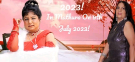 Adirays Production and Aristocratic Events Presents: Mr. Miss & Mrs. Brij 2023 On 9th July 2023 in Mathura, India
