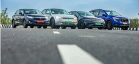 ADAS Emergency Braking Test Reveals Honda City Beats Much More Expensive Cars