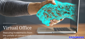 Unlocking the Power of Virtual Offices with Aaddress.in