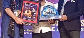 *Acclaimed Filmmaker Tariq Khan Receives Prestigious KL Saigal Award at IFFJK*