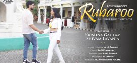 Rubaroo – A Lustful First Sight Love”: Krishna Gautam’s Sensational New Song Sparks Passion and Chemistry