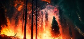 How to Survive A Wildfire?