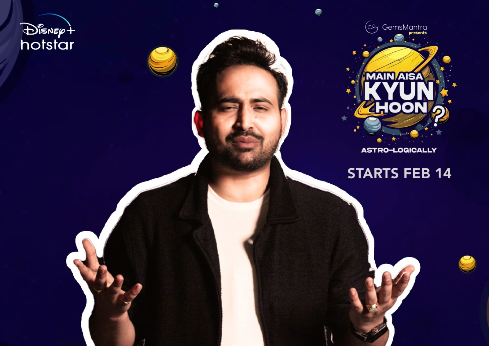 Main Aisa Kyun Hoon