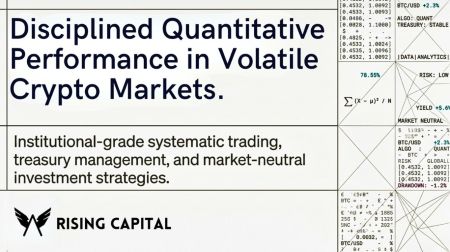 Rising Capital: Building the Next Generation of Quantitative Asset