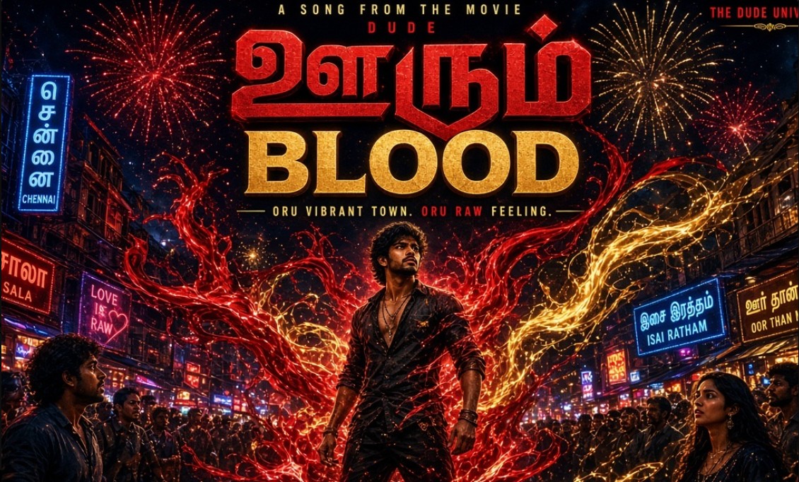 Oorum Blood Song Lyrics And Meaning In English